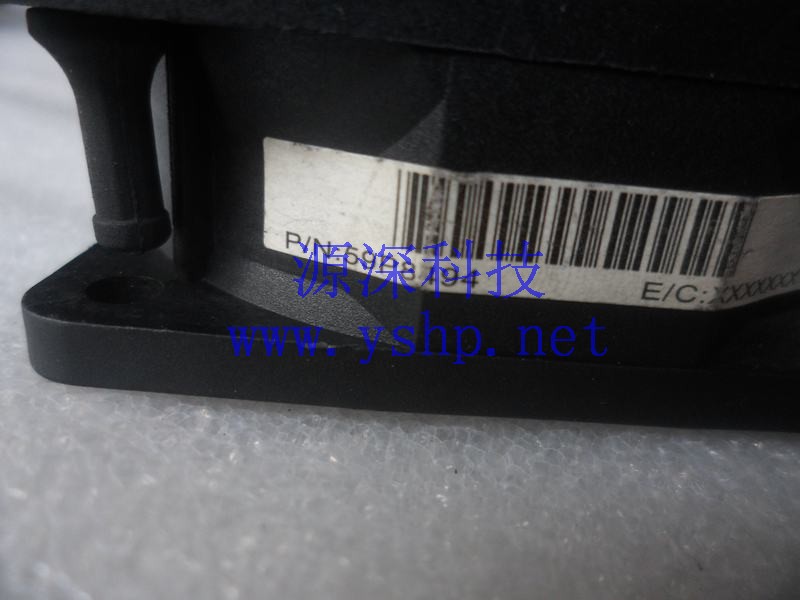 上海源深科技 Shanghai   IBM  original  X205  Server 60mm小 Fan   59P8494 高清图片