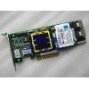 Shanghai   SUN  original  PCI-E 8口 SAS Raid card  with battery   375-3536