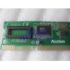 Shanghai    IEI Industrial computer ACCTON ISA network card  242061-400