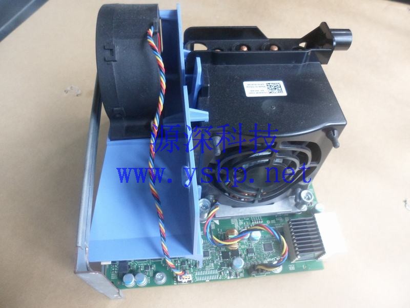 上海源深科技 Shanghai   DELL Precision T7500 Workstation   CPU升级套件 U414F H236F 高清图片