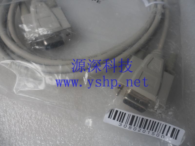 上海源深科技 Shanghai   DELL  original  NEW   Switche   CONSOLE串口调试线 3080201500 高清图片