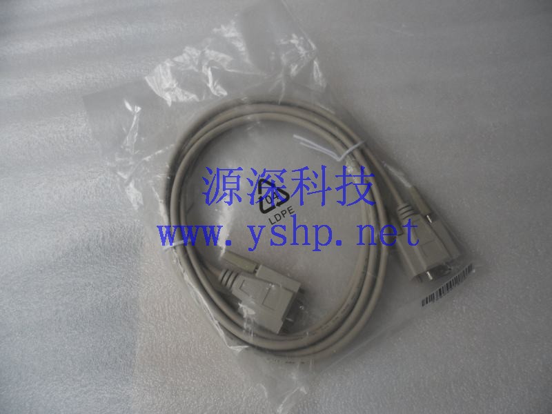 上海源深科技 Shanghai   DELL  original  NEW   Switche   CONSOLE串口调试线 3080201500 高清图片