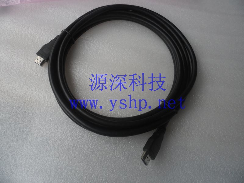 上海源深科技 Shanghai   DELL  original  NEW  HDMI多媒体高清 Data  线 3M H25YT 高清图片
