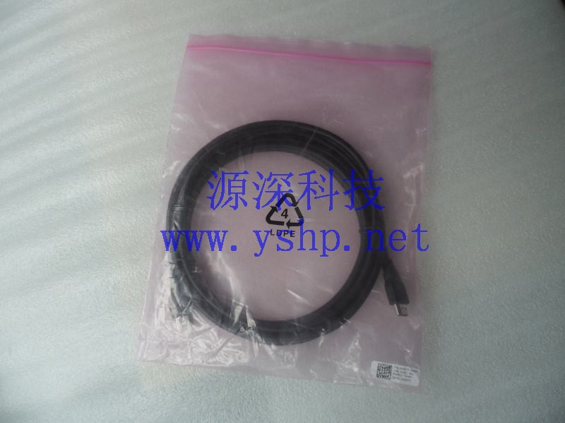 上海源深科技 Shanghai   DELL  original  NEW  HDMI多媒体高清 Data  线 3M H25YT 高清图片