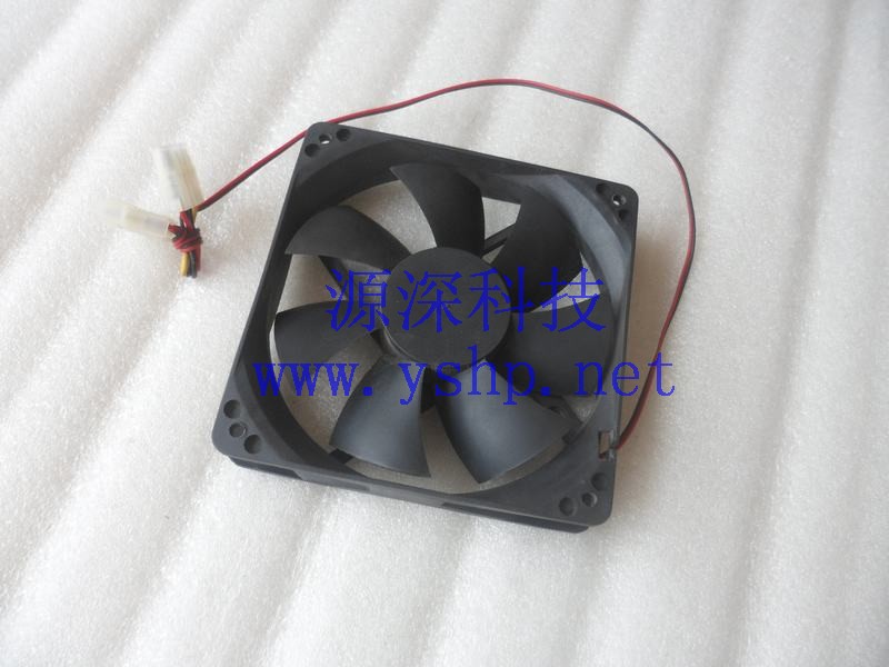 上海源深科技 Fujitsu Siemens HUI TONG HT-12025D12 Chassis Fan   高清图片
