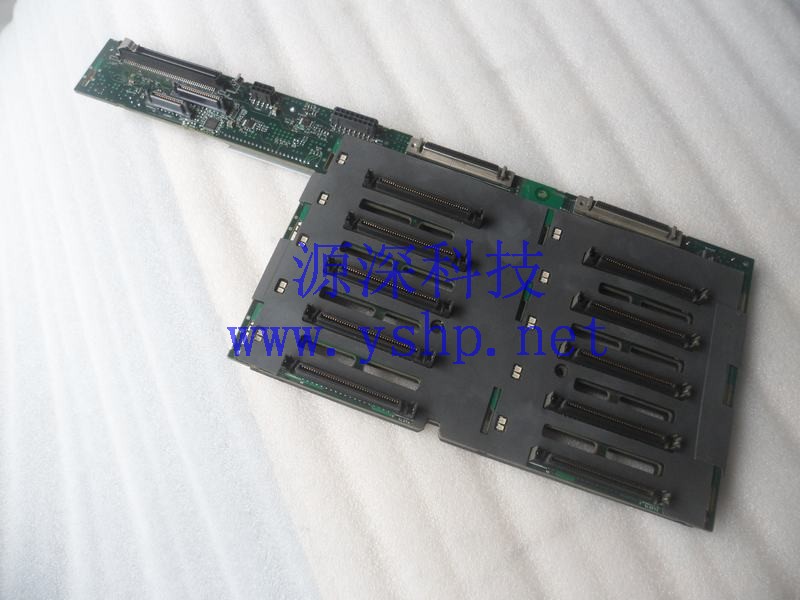 上海源深科技 Shanghai   DELL PowerEdge PE6800 SCSI Hard disk backplane   UH918 高清图片