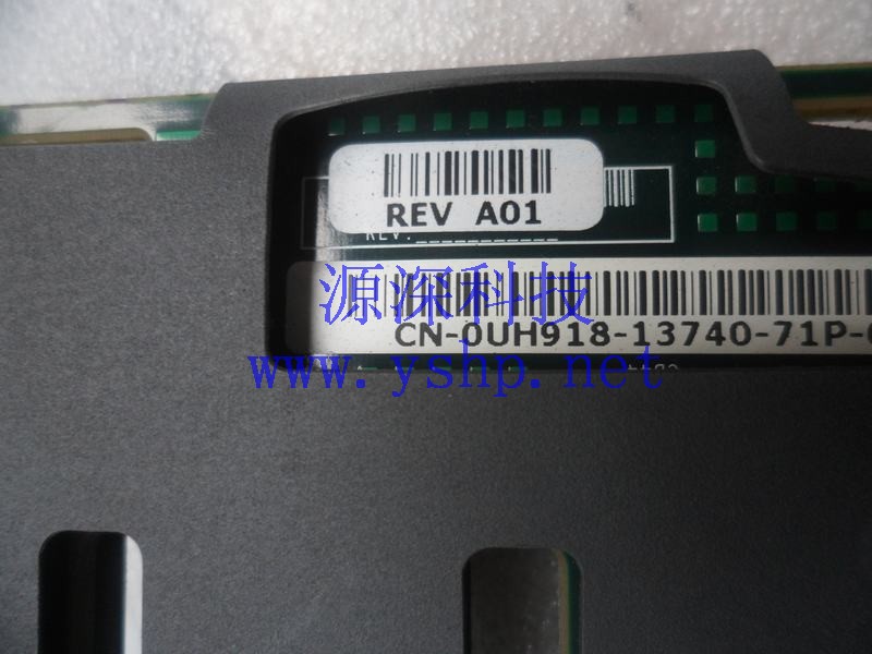 上海源深科技 Shanghai   DELL PowerEdge PE6800 SCSI Hard disk backplane   UH918 高清图片