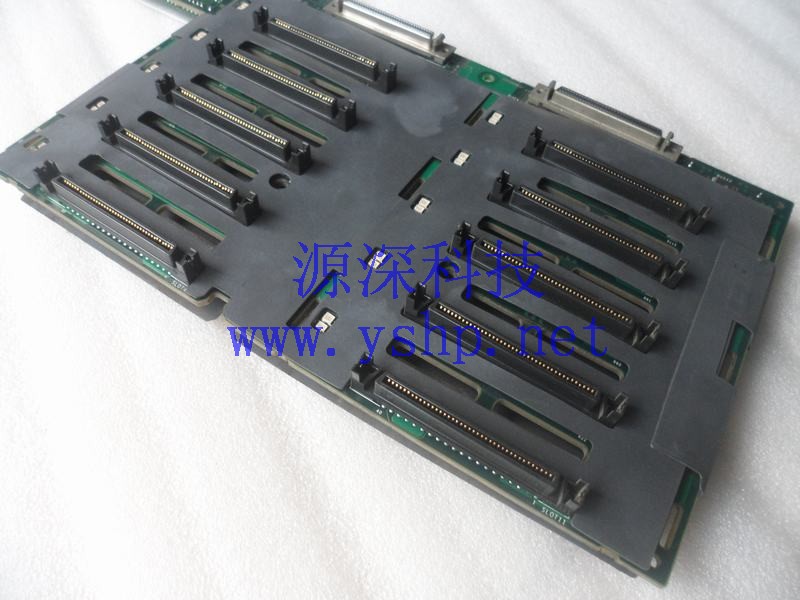 上海源深科技 Shanghai   DELL PowerEdge PE6800 SCSI Hard disk backplane   UH918 高清图片
