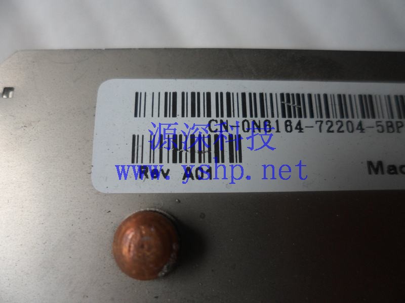 上海源深科技 Shanghai   DELL  original  PowerEdge PE6850  Server散热片 N6164 高清图片
