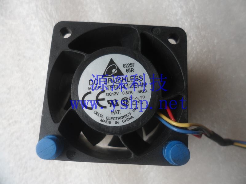 上海源深科技 Shanghai   IBM  original  System X3250 M2 机箱小 Fan   TFB0412EHN 高清图片