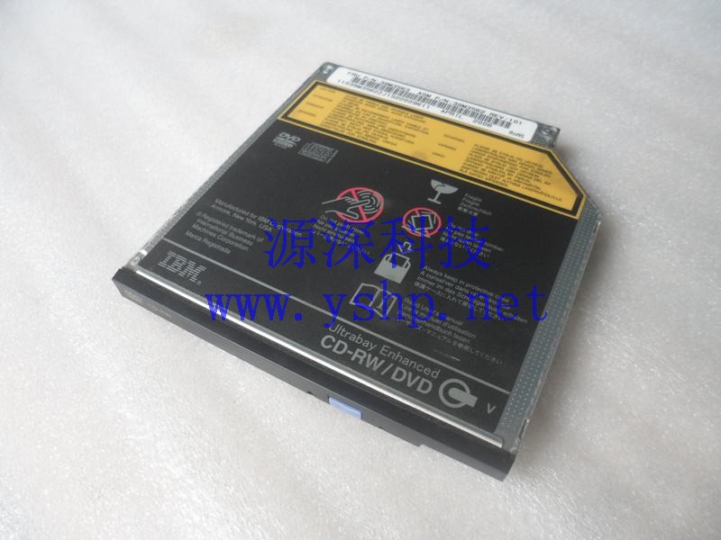 上海源深科技 Shanghai   IBM  original  System X3250 DVDOptical Drive CD-RW 刻录 39M3563 39M3562 高清图片