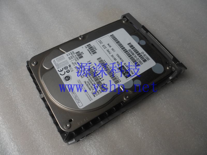 上海源深科技 Shanghai   SUN  original  36G SCSI Hard disk   X5243A/X5244A MAP3367NSUN36G 5405462-01 高清图片