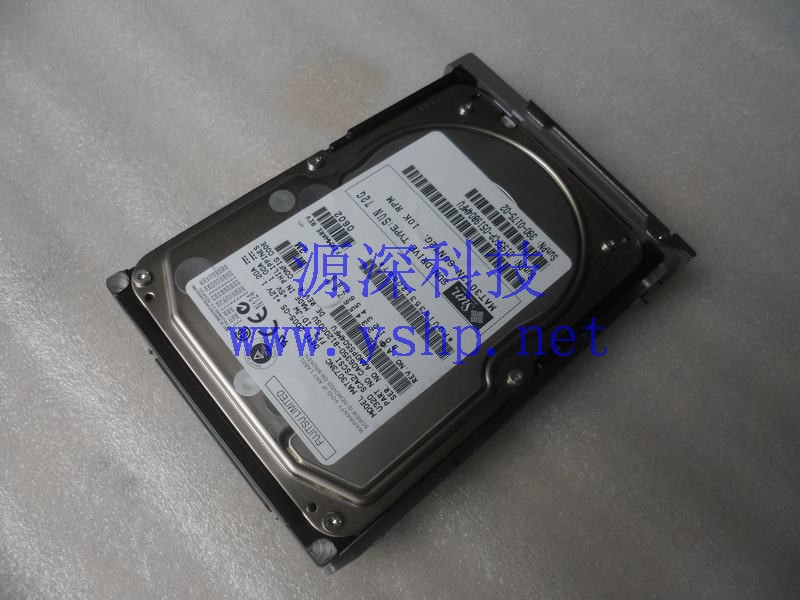 上海源深科技 Shanghai   SUN  original  72G SCSI Hard disk   MAT3073NSUN72G  540-5455-01 高清图片