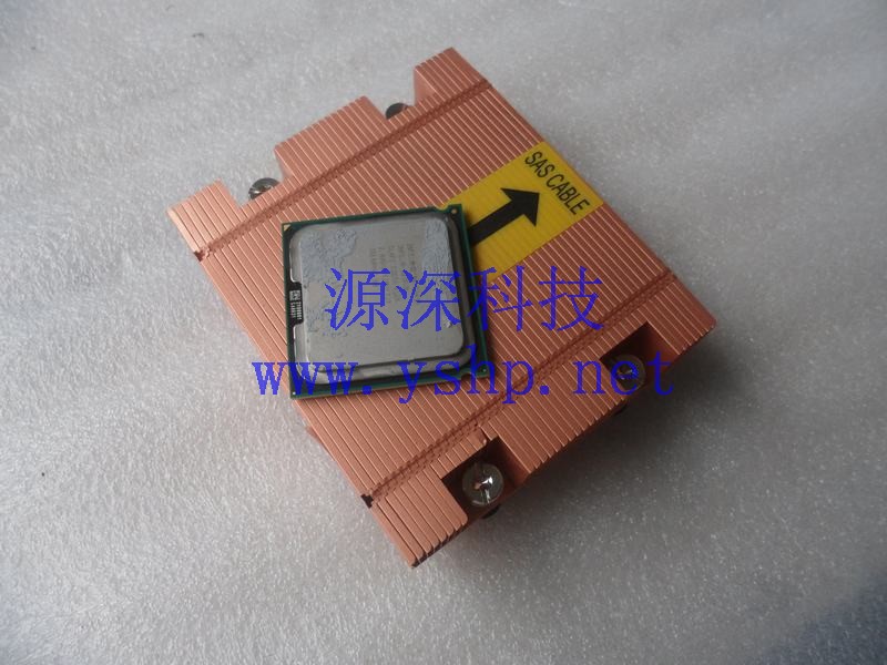 上海源深科技 Shanghai   HP DL160G5 CPU升级套件 散热片 457876-001 458190-001 455274-006 高清图片