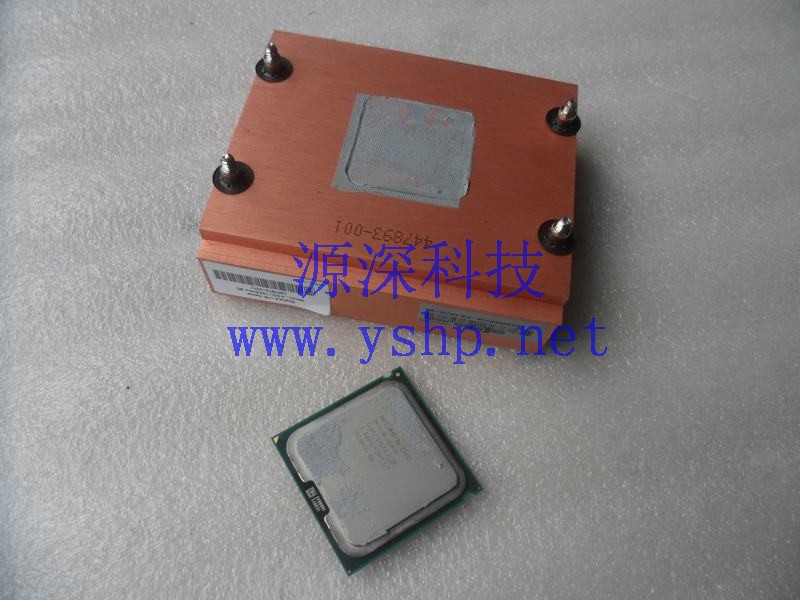 上海源深科技 Shanghai   HP DL160G5 CPU升级套件 散热片 457876-001 458190-001 455274-006 高清图片