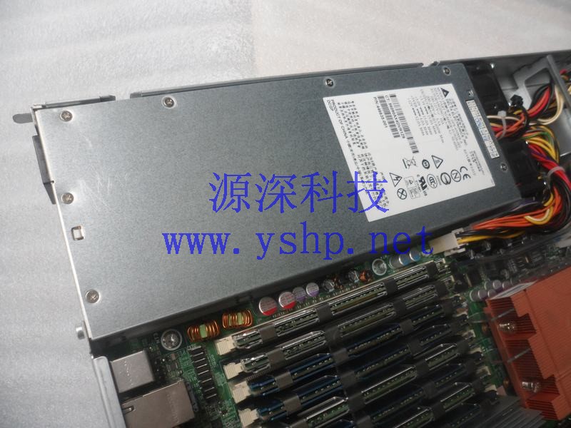 上海源深科技 Shanghai    original  HP DL160G5  Server Power Supply   DPS-650MBA 446635-001 高清图片
