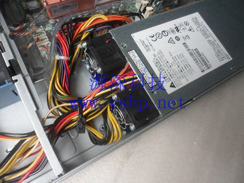 上海源深科技 Shanghai    original  HP DL160G5  Server Power Supply   DPS-650MBA 446635-001 高清图片