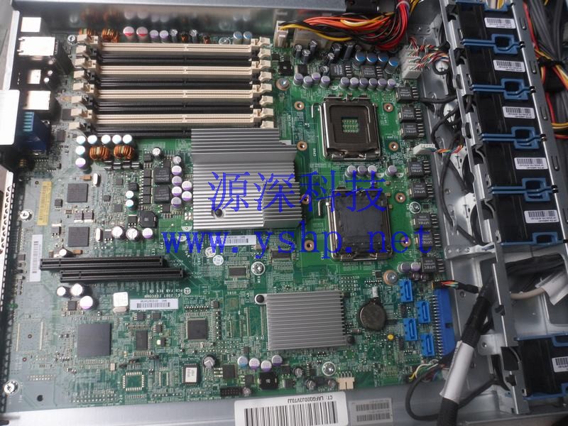 上海源深科技 Shanghai   HP DL160G5   Server mainboard   system board   457882-001 高清图片