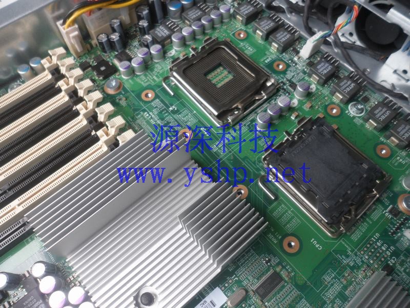 上海源深科技 Shanghai   HP DL160G5   Server mainboard   system board   457882-001 高清图片
