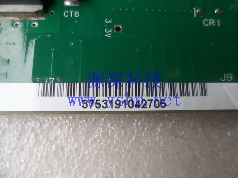 上海源深科技 Shanghai   SUN  original  Server PCI-X SCSI卡 LSI22320-S 375-3191 高清图片