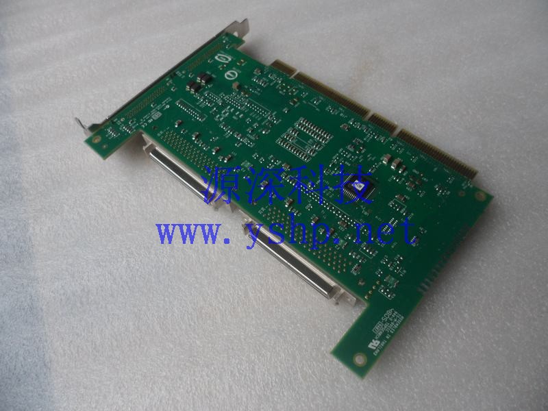 上海源深科技 Shanghai   SUN  original  Server PCI-X SCSI卡 LSI22320-S 375-3191 高清图片