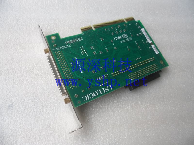 上海源深科技 Shanghai   SUN  original  Server PCI SCSI卡 68PIN 348-0041 高清图片