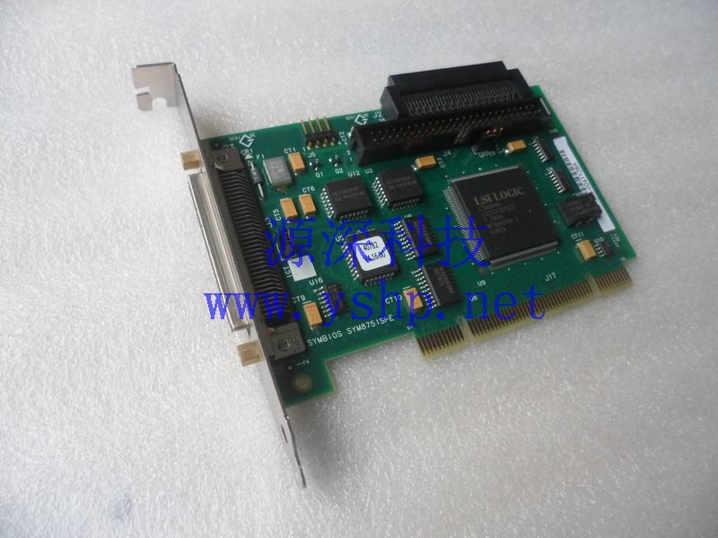上海源深科技 Shanghai   SUN  original  Server PCI SCSI卡 68PIN 348-0041 高清图片
