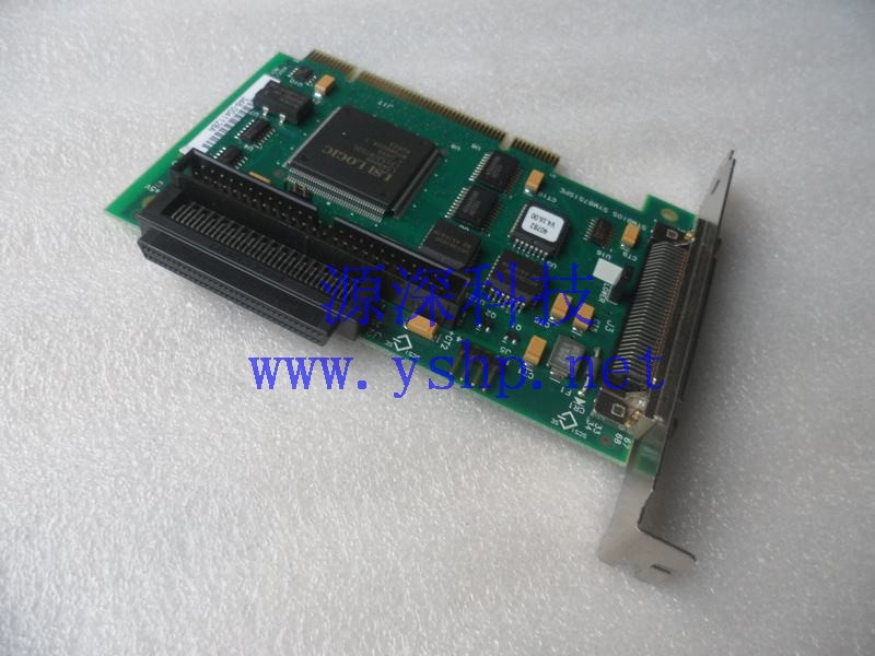 上海源深科技 Shanghai   SUN  original  Server PCI SCSI卡 68PIN 348-0041 高清图片