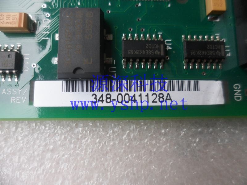 上海源深科技 Shanghai   SUN  original  Server PCI SCSI卡 68PIN 348-0041 高清图片