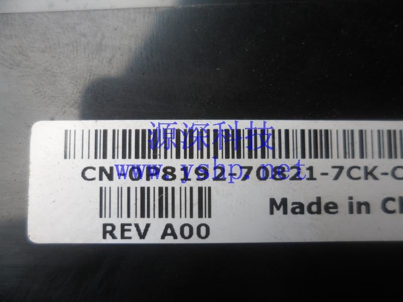 上海源深科技 Shanghai   DELL  original  Dimension 9100 CPU Fan   P8192 TA450DC B35502-35 高清图片