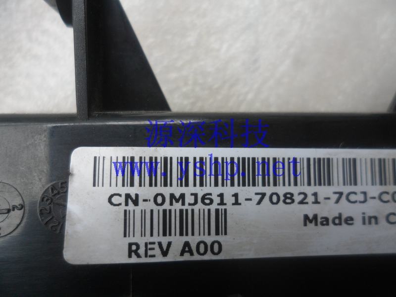 上海源深科技 Shanghai   DELL  original  XPS 410  Chassis Fan   MJ611 高清图片
