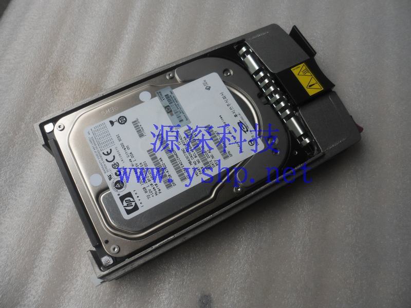 上海源深科技 Shanghai   HP  original  72.8G 15K ultra320 SCSI Hard disk   481659-001 高清图片