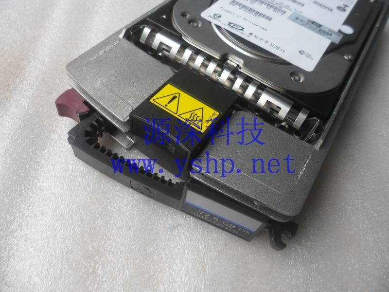 上海源深科技 Shanghai   HP  original  72.8G 15K ultra320 SCSI Hard disk   481659-001 高清图片