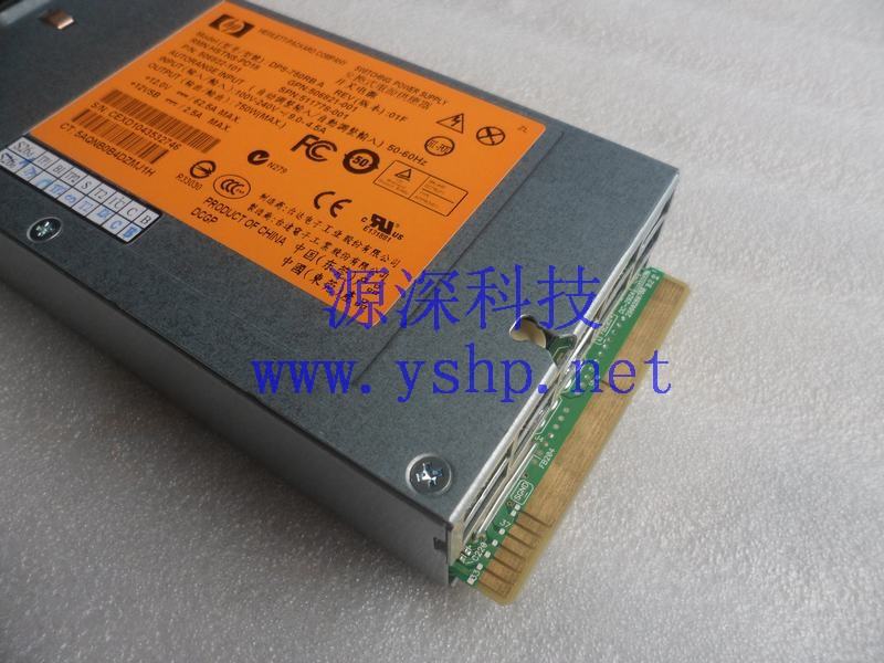 上海源深科技 Shanghai   HP  original  ML370G6  Server Power Supply   DPS-750RBA HSTNS-PD18 高清图片