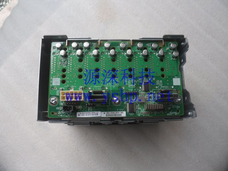上海源深科技 Shanghai   HP ML370G6 DL370G6 8口SAS Hard disk backplane   511785-001 高清图片