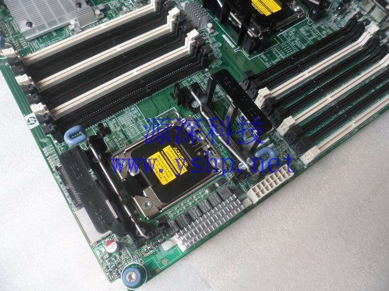 上海源深科技 Shanghai   HP ML370G6   Server mainboard  606200-001 467998-002 高清图片