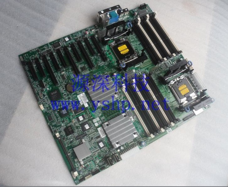 上海源深科技 Shanghai   HP ML370G6   Server mainboard  606200-001 467998-002 高清图片