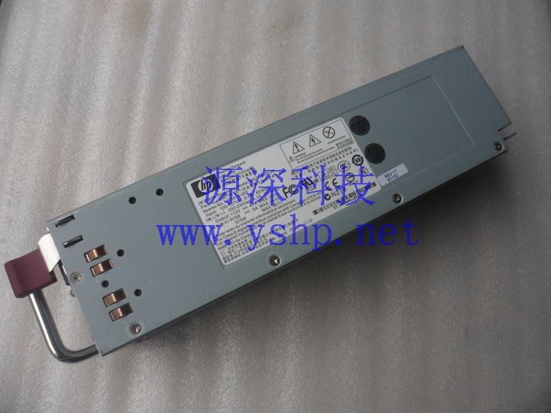 上海源深科技 Shanghai   HP  original  DL320S 磁盘阵列柜 Power Supply   HSTNS-PL09 398713-001 405619-001 高清图片