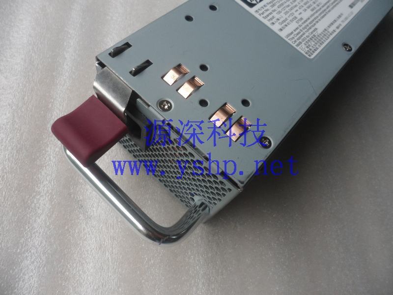 上海源深科技 Shanghai   HP  original  M6412 磁盘阵列柜 Power Supply   HSTNS-PL09 398713-001 405619-001 高清图片