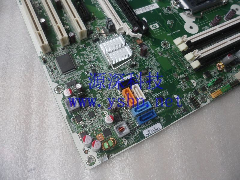 上海源深科技 Shanghai   HP  original  NEW  Compaq 8100 8180 mainboard 531990-001 505799-001 高清图片