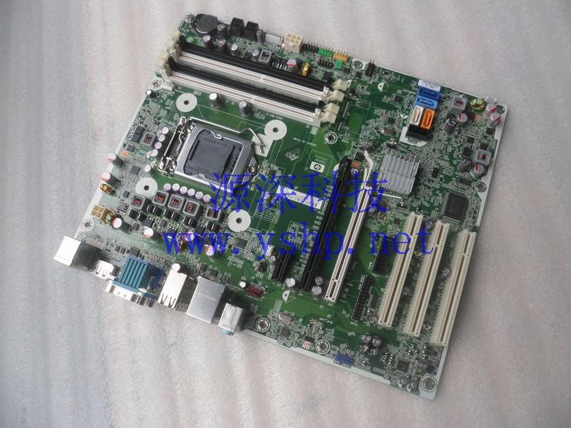 上海源深科技 Shanghai   HP  original  NEW  Compaq 8100 8180 mainboard 531990-001 505799-001 高清图片