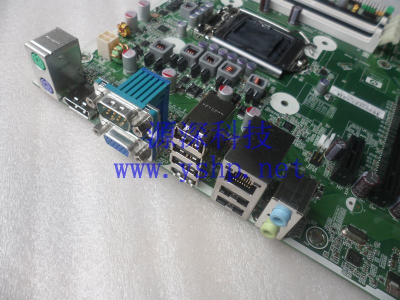 上海源深科技 Shanghai   HP  original  NEW  Compaq 8100 8180 mainboard 531990-001 505799-001 高清图片