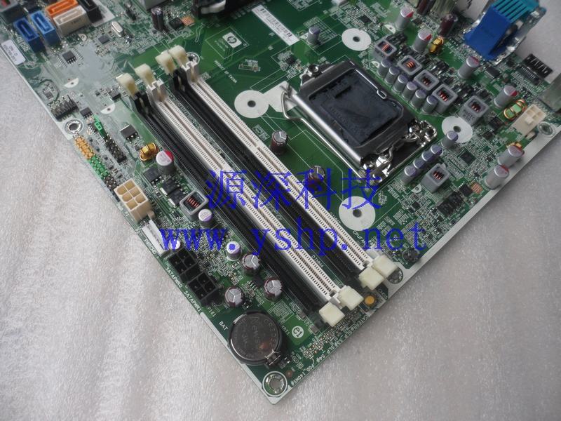 上海源深科技 Shanghai   HP  original  NEW  Compaq 8100 8180 mainboard 531990-001 505799-001 高清图片