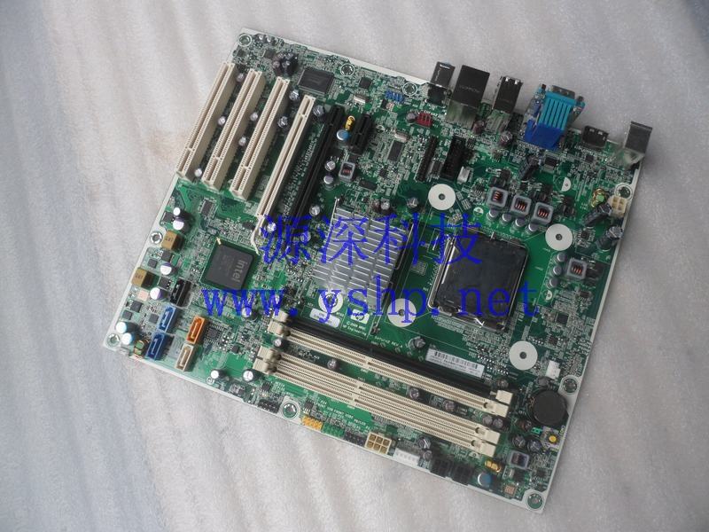 上海源深科技 Shanghai   HP  original  NEW  Compaq 8000 8080 mainboard 536883-001 536455-001 高清图片