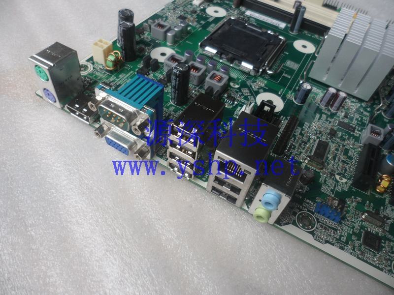 上海源深科技 Shanghai   HP  original  NEW  Compaq 8000 8080 mainboard 536883-001 536455-001 高清图片