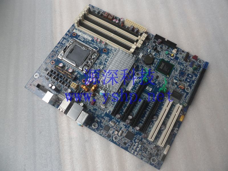 上海源深科技 Shanghai   HP  original  NEW  Z400 Workstation  mainboard 586968-001 586766-001 高清图片