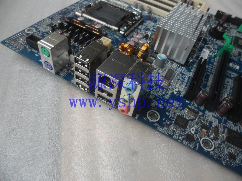 上海源深科技 Shanghai   HP  original  NEW  Z400 Workstation  mainboard 586968-001 586766-001 高清图片
