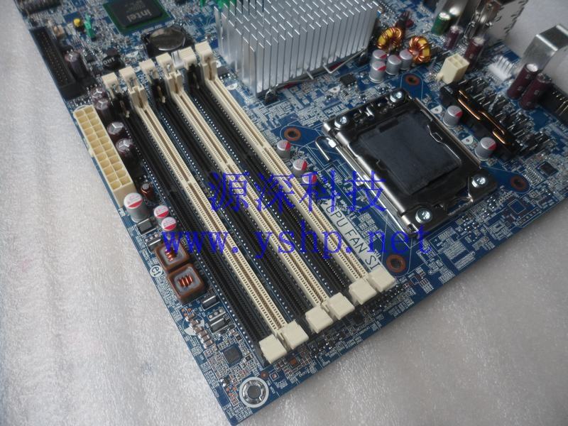 上海源深科技 Shanghai   HP  original  NEW  Z600 Workstation  mainboard 586968-001 586766-001 高清图片
