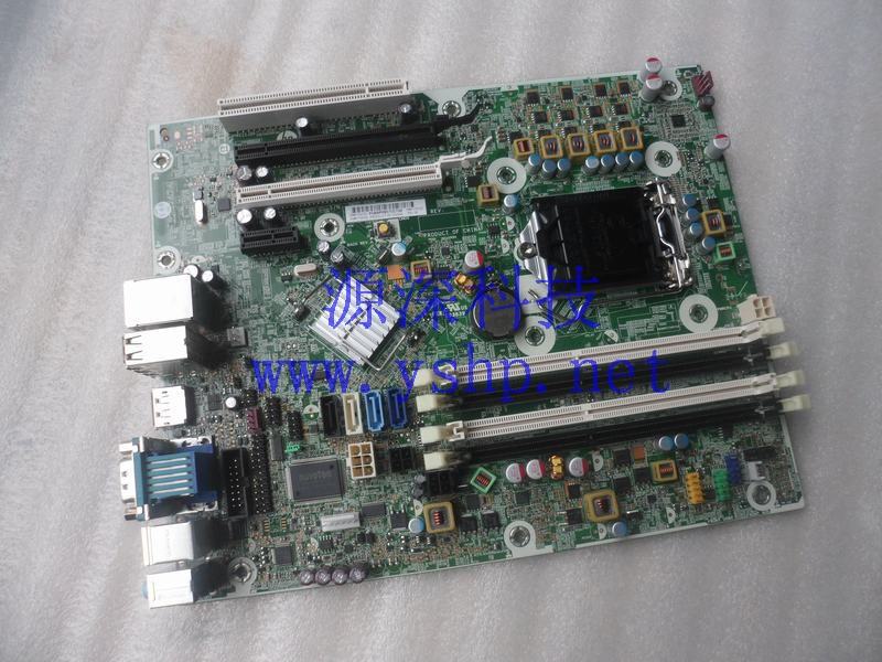 上海源深科技 Shanghai   HP  original  NEW  Compaq 8200 SFF小mainboard 611834-001 611793-002 高清图片