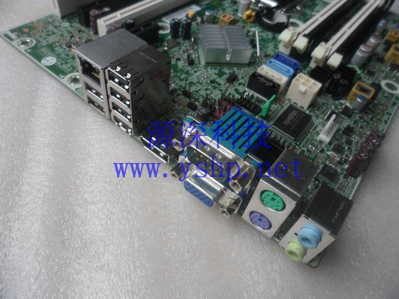 上海源深科技 Shanghai   HP  original  NEW  Compaq 8200 SFF小mainboard 611834-001 611793-002 高清图片